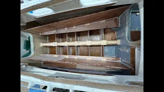 29 Oct 2024 Sides & sidespacers in place