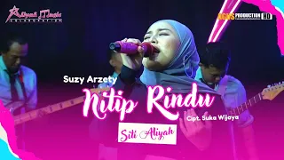 Download NITIP RINDU - SITI ALIYAH || LIVE OBROG ONLINE ALIYAH MUSIC COLABORATION MP3