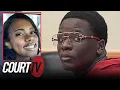 Teen Sentenced to 25 Years in Death of 15-Year-Old Girl