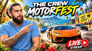 Cross-Country Racing… Chat Picks The Car