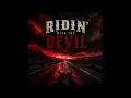 RIDIN' WITH THE DEVIL SPED UP X BASS REMIX