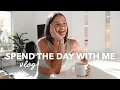 Download Lagu SPEND THE DAY WITH ME (home alone) | what I eat, my fave workout, reviewing my IG purchases