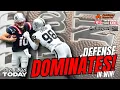 Download Lagu Raiders Defense Shocks Everyone With Huge Win!