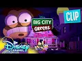 Halloween Theme'd | Big City Greens | Disney Channel Animation