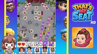 That’s My Seat Level 954 Screenshot