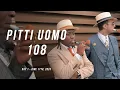 Pitti Uomo 108 Day 1 - Best Street Style Moments 4K