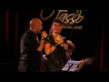 HERNAN CUCUZA CASTIELLO- DOLORES SOLÁ "TE VAS A HACER GOLPEAR" EN EL TASSO 12/4/2012
