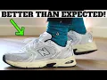 New Balance 530 Better Than Expected For 100