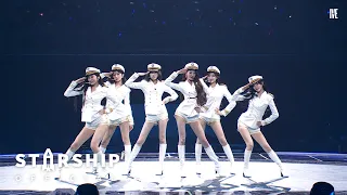 Special Clip IVE Make a Wish Genie 4th FAN CONCERT DIVE into IVE