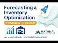 Demand Forecasting Inventory Optimization Training Become a Supply Chain ML Engineer