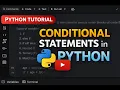 Conditional Statement