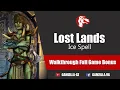 Lets Play Lost Lands 5 Ice Spell Walkthrough Full Big Fish Adventure Games Bonus 1080 PC Gamzilla