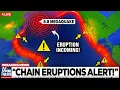 Download Lagu Scientists are TERRIFIED as All 47 Volcanoes ERUPT Across the Ring of Fire — It's Unstoppable!