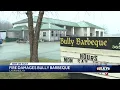 Fire closes beloved BBQ restaurant in LaGrange just days after it reopened