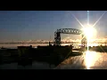 Cold morning in Duluth Minnesota