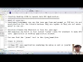 56 Advanced Java Tutorial JDBC Creating Desktop ICON to Launch Java GUI Application adv java