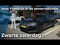 Download Lagu Zomervakantie met elektrische Audi A6 e-tron - 1300 kilometer ROADTRIP