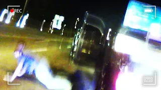 Police Chase Reveals Man's Horrifying Secret