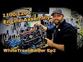 WaveRaider Build Big Bore Pt 2 Engine Assembly