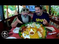 Lagu FOOD NIRVANA IN SURINAME! Best Indonesian Restaurant, Homemade Curry and Roti!