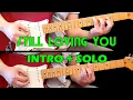 Download Lagu STILL LOVING YOU - Guitar lesson - Guitar intro + solo (with tabs) - The Scorpions - fast \u0026 slow