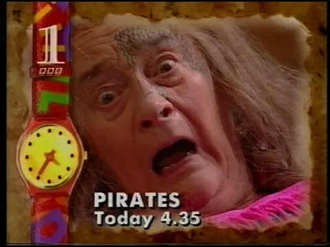Children's BBC on BBC2 continuity – Wednesday 11th October 1995