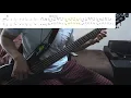 Download Lagu toconoma - Sunny【Bass Cover + TAB】