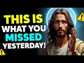 Download Lagu God Says: Decide Now, No Second Chances | Message From God Today | God's Word
