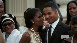 Media On TV One Behind The Scenes with Brian J White