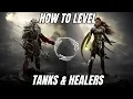 Doc s Tips For Leveling Tanks Healers In ESO