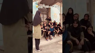 برای حضور در مدارس شهر ری اول باید بچه باشی بعدم ثابت کنی واقعا ساکن ری ای نه تو راه فقط رد شدی 