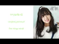 Download Lagu *Color Coded* Oh My Girl - Cupid Lyrics {Han/Rom/Eng}