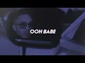 October London - Body Talk (Lyrics)