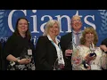 Giants of Multiple Sclerosis 2022 Program Reel