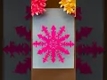Download Lagu Stunning Paper Snowflake Art | Easy DIY Papercut Snowflake Tutorial #snowflakes #tutorial