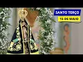 Download Lagu SANTO TERÇO MARIANO DE HOJE - 15/05/2024 | MISTÉRIOS GLORIOSOS | SANTA MÃE DE DEUS, ROGAI POR NÓS