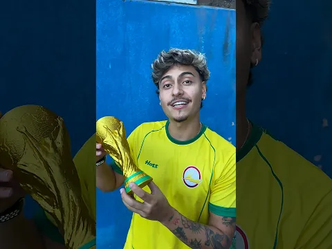 SE EU ERRAR… 😱 #shorts #futebol #soccer