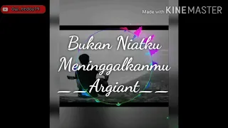 Download Lagu Malaysia_Bukan niatku meninggalkanmu \ MP3