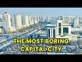 Download Lagu The World's STRANGEST City Ashgabat Turkmenistan