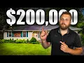 TOUR OF SPRINGFIELD MISSOURI What Does 200K Get In Springfield Missouri 2023