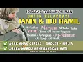 Download Lagu Relaksasi Janin ❤️ Surat Maryam dan Yusuf Untuk Ibu Hamil - Kuntriksi Ellail