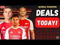 Download Lagu BREAKING ARSENAL TRANSFER NEWS LIVE! Gyokeres, Xavi Simons, Rodrygo \u0026 Eze Updates