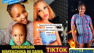 umeniacha nimeachika ni sawa tiktok dance challenge by vijana baru baru ft steph kapela