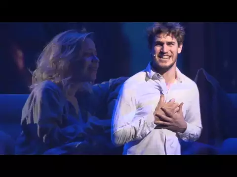 Sam y Molly - #GhostElMusical - Trailer