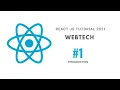 Introduction to React ReactJS Tutorial for Beginners in Bangla 2021