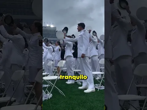 Este Cadete Pensó Un Paso Adelante 😂🎓❄️
