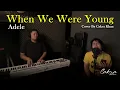 Download Lagu Adele - When We Were Young (Cakra Khan Cover)