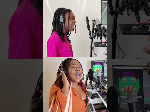 Making our Viral Monster Song