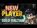 How Easy Are Solo Raids New Player Tries Solo Valtan in Lost Ark