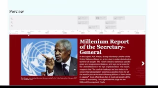 Publishing your Timeline TimelineJS